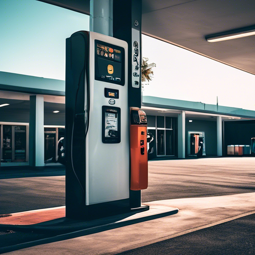 Gas Pump Gas Pump