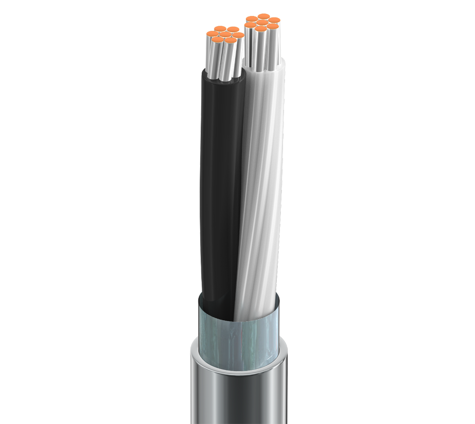 Belden 8641 060, Cable multipar 1C 24 AWG PE cubierta de PVC
